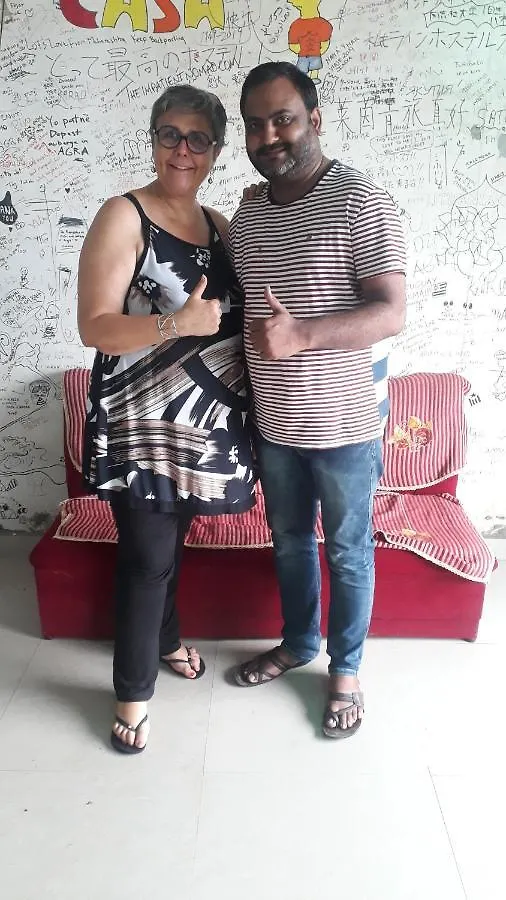 Hostal Superinn Home Stay& Guest House Agra